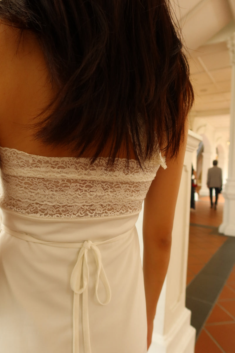 stella lace dress