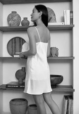 Light-white-mini-satin-silk-short-slip-dress-loungewear-singapore-ashley-summer-co