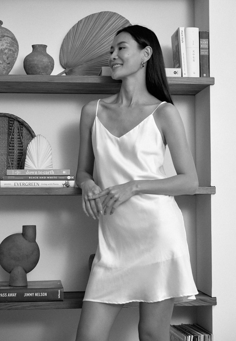 Light-white-satin-silk-slip-nightgown-singapore-ashley-summer-co