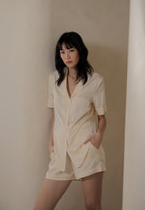 Odette-affordable-satin-silk-short-set-for-women-loungewear-singapore-Ashley-Summer-Co